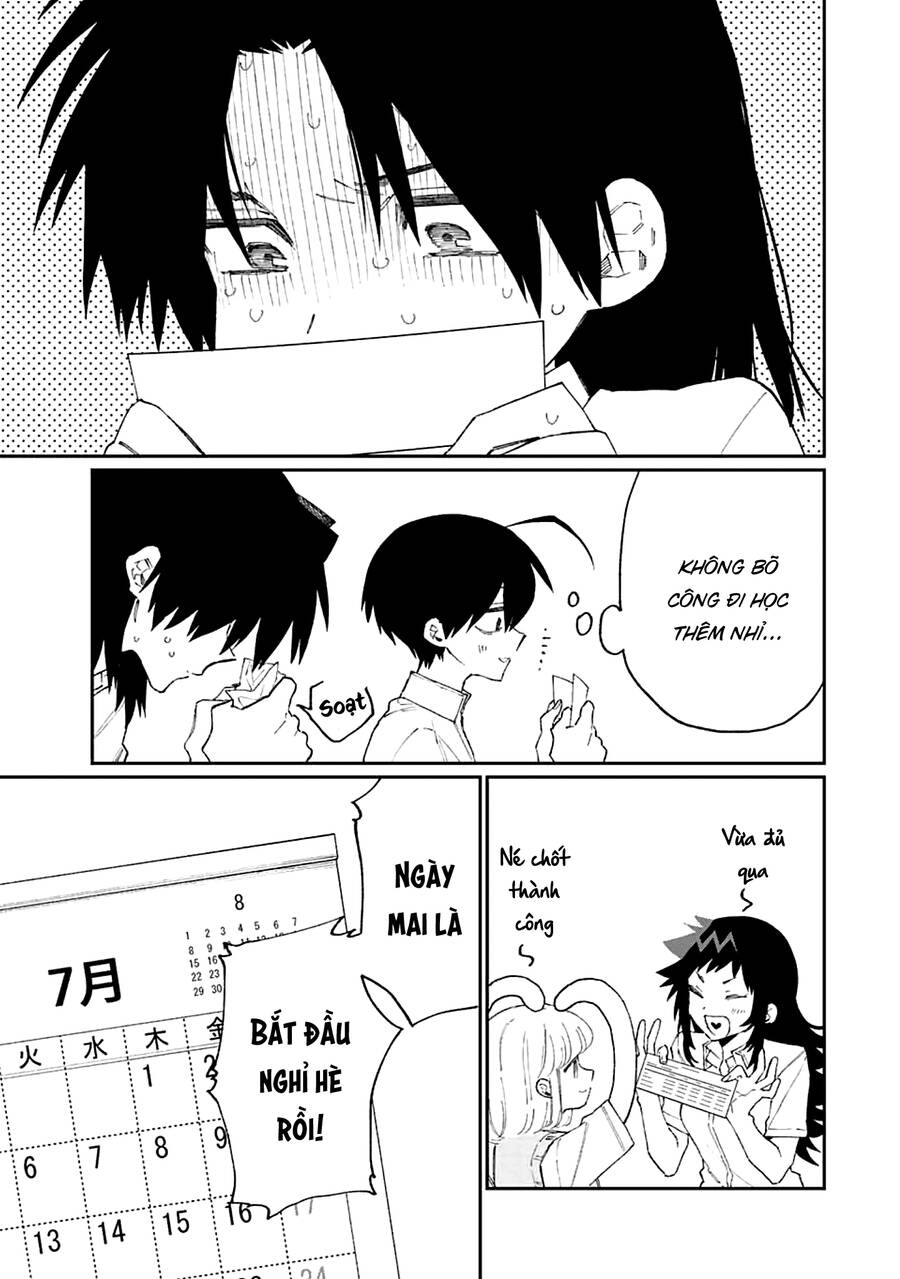 bạn gái tôi không chỉ dễ thương... chapter 156 3