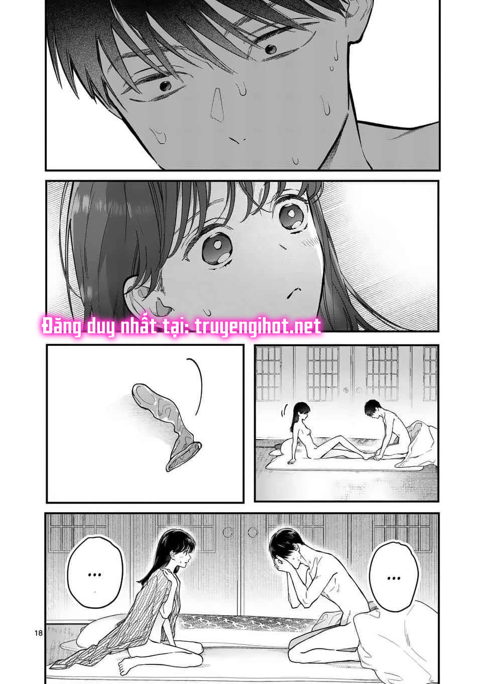 [18+] bộ con gái thì không công được sao? chapter 5.2 14