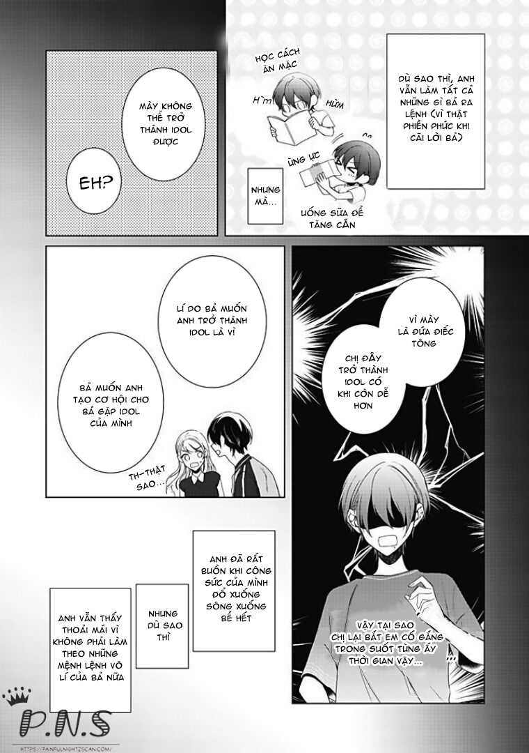 bản đồ tình yêu chapter 10.1 9