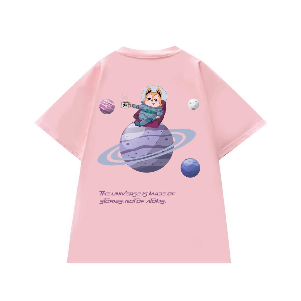 ÁO THUN TARBO TEE UNIVERSE - Local Brand
