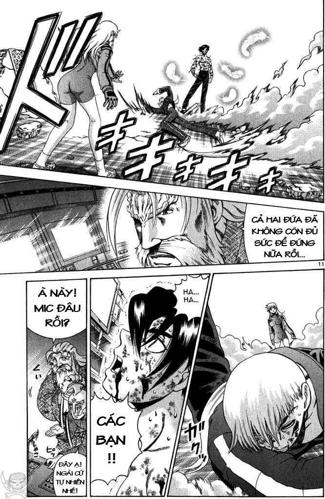 history's strongest disciple kenichi chapter 263 10