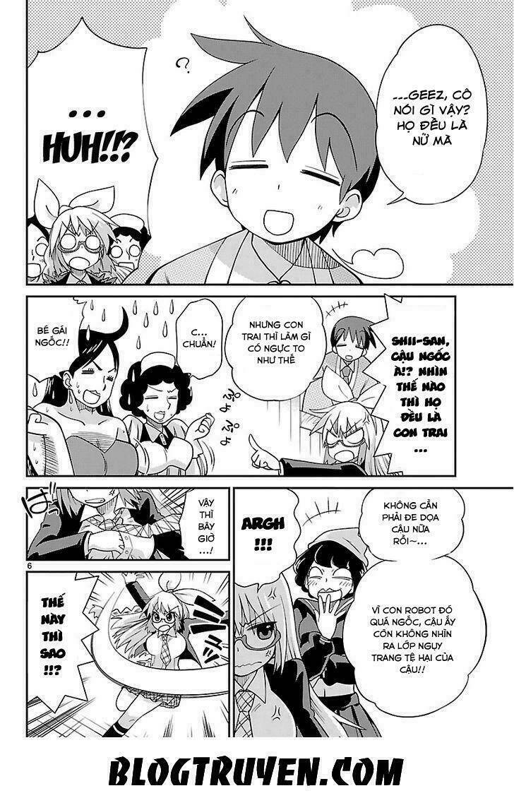 ninomae shii no tsukaikata chapter 16 8