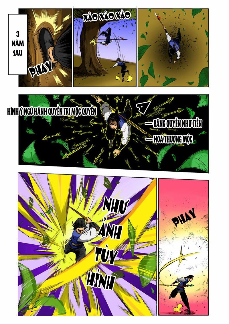 cửu đỉnh ký chapter 5 7