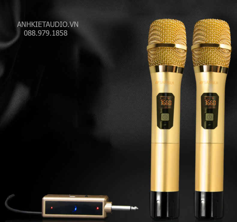 Microphone – M16 ( Hàng nhập khẩu)