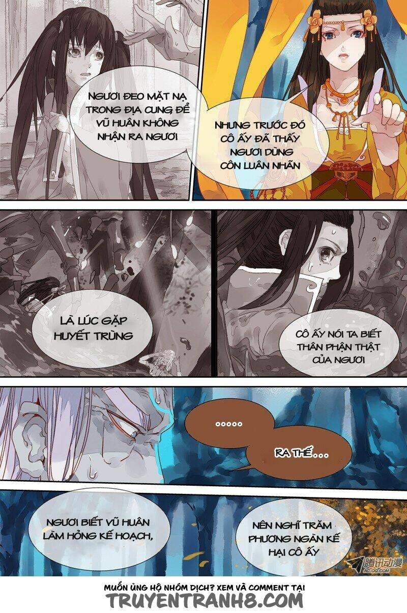 đông quách tiểu tiết chapter 46 7