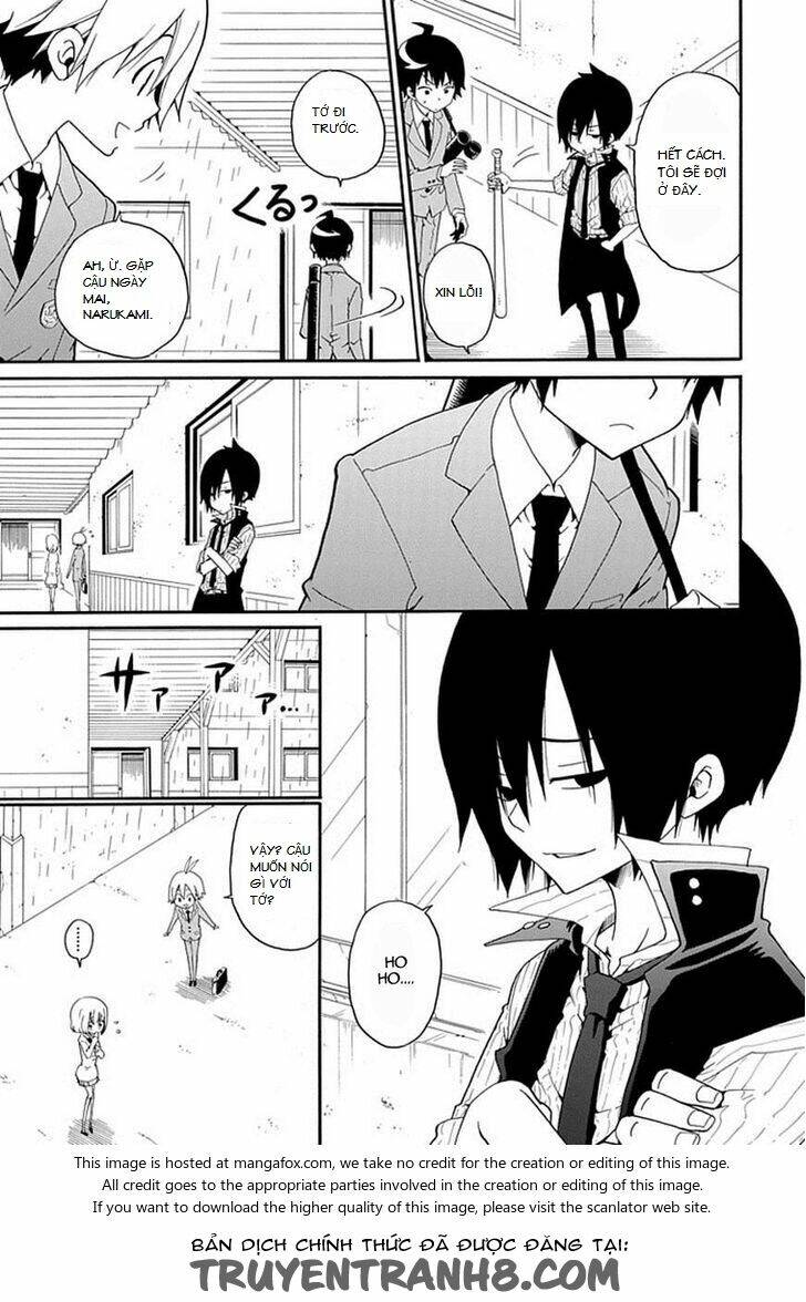 kuro no tantei chapter 5.1 12