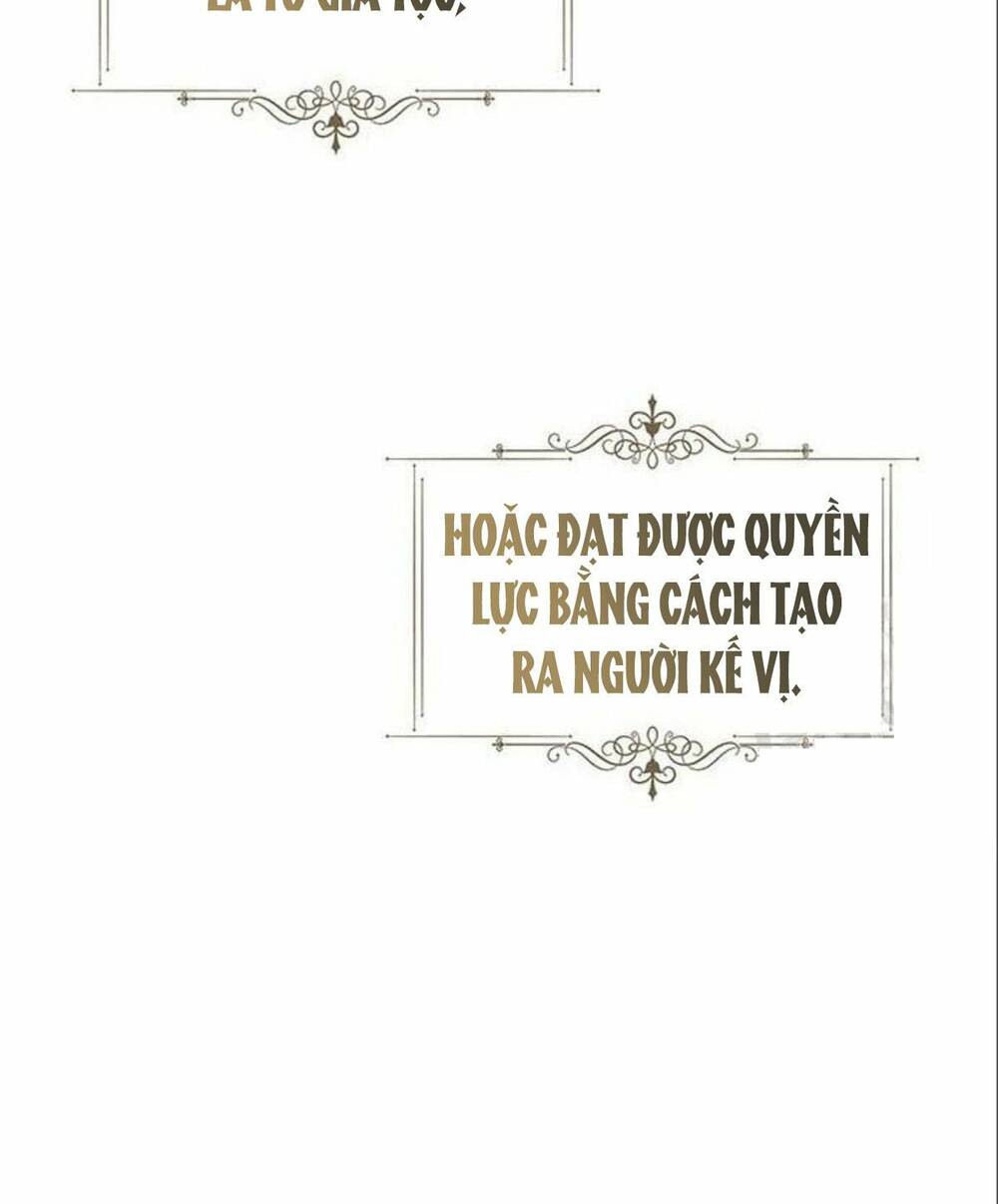 tôi sẽ từ bỏ vị trí hoàng hậu chapter 15 3
