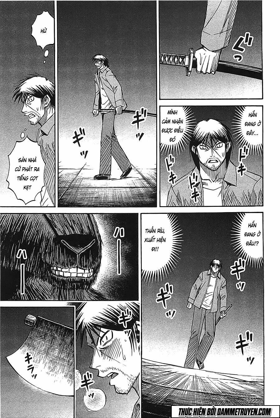 đảo ma cà rồng chapter 354 19