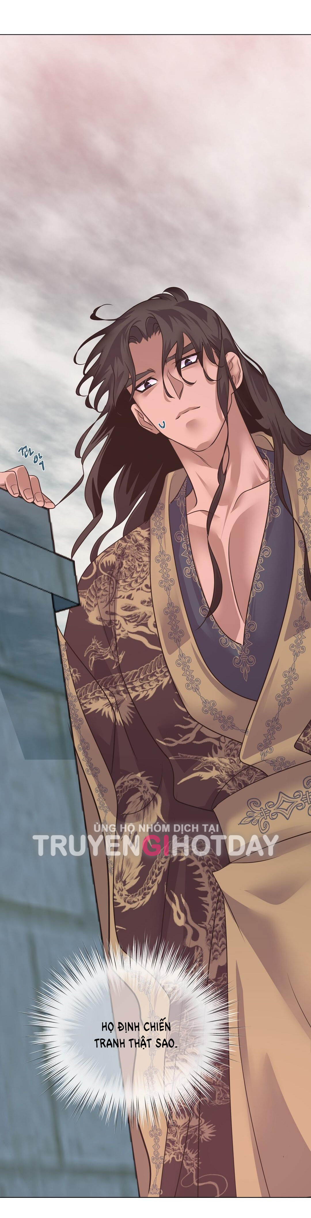 Đêm Của Dã Thú chapter 44.2 - Trang 33