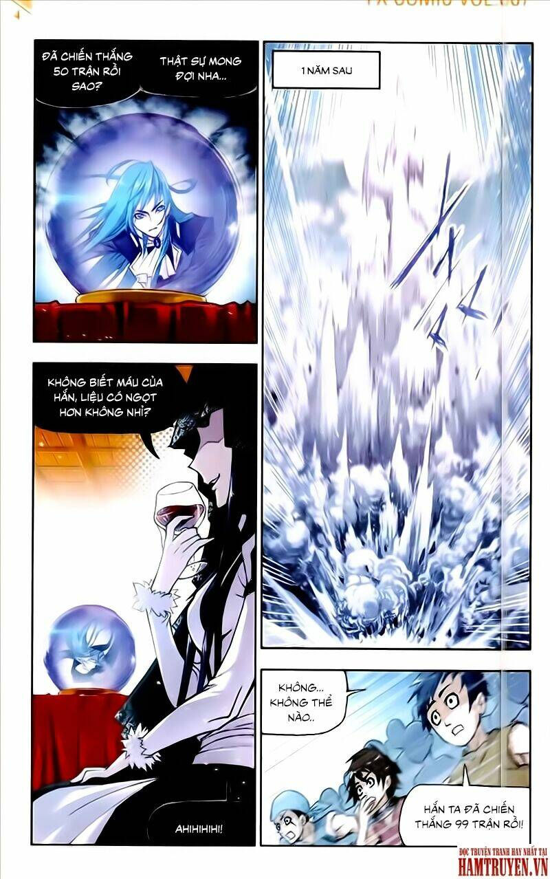 Đấu La Đại Lục chapter 155.5 18