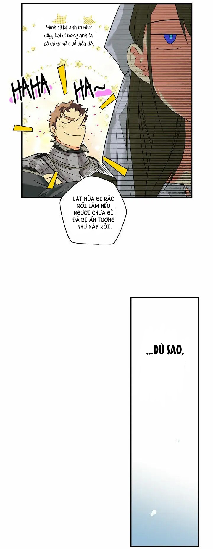 quý cô bí ẩn - secret lady chapter 9 8