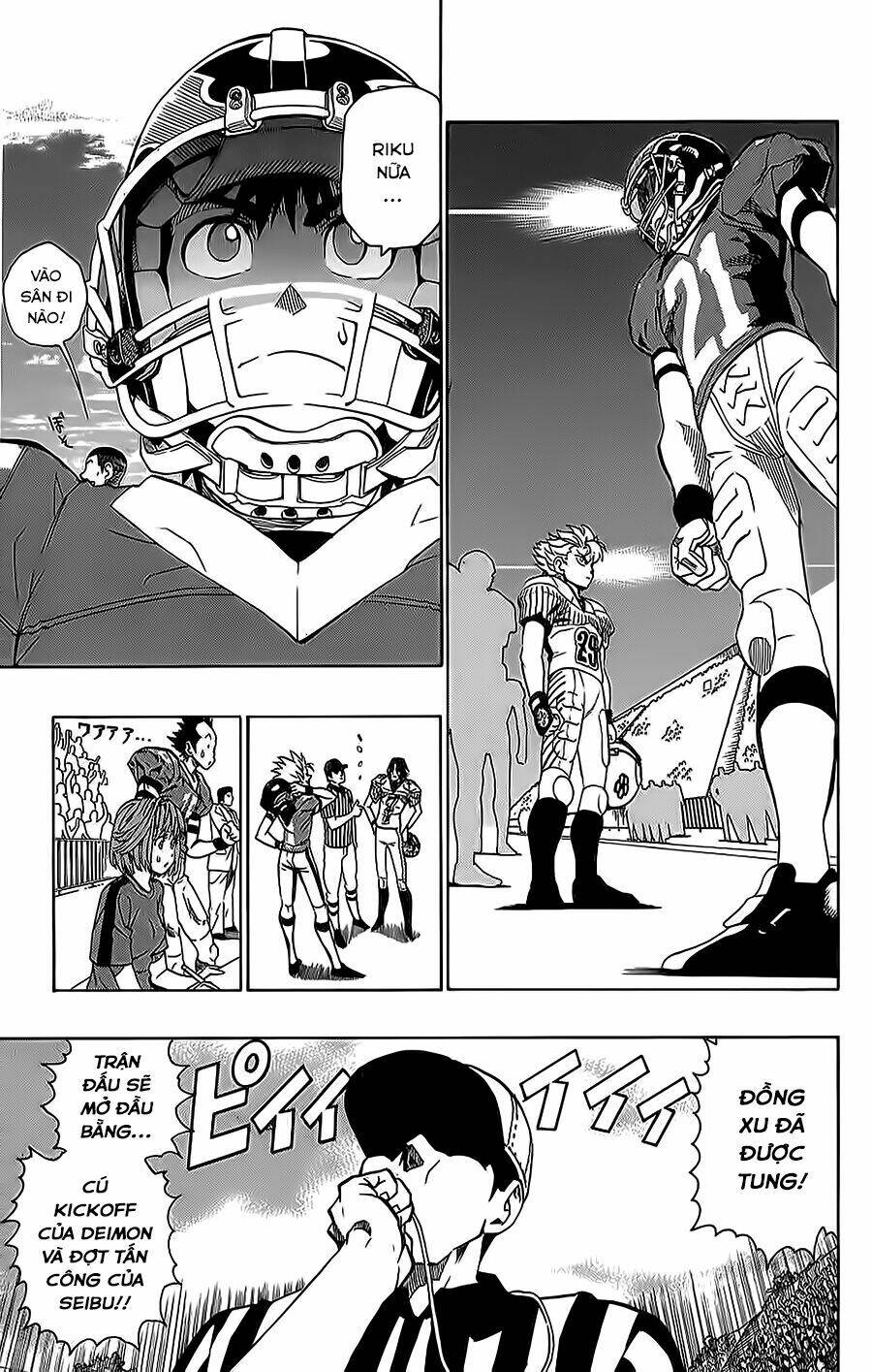 lá chắn mắt chapter 134 10