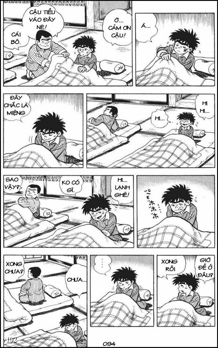 ore wa teppei chapter 119 15