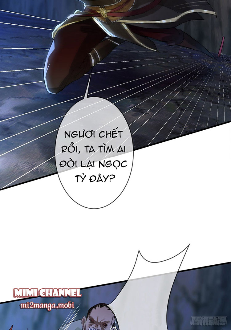 mạt thế nữ vương chapter 9.2 11