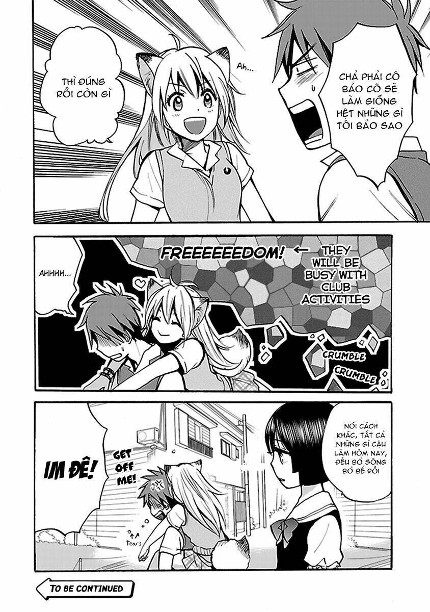 come come vanilla! chapter 4 21