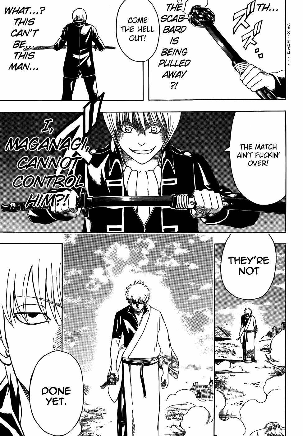 gintama - linh hồn bạc chapter 429 6