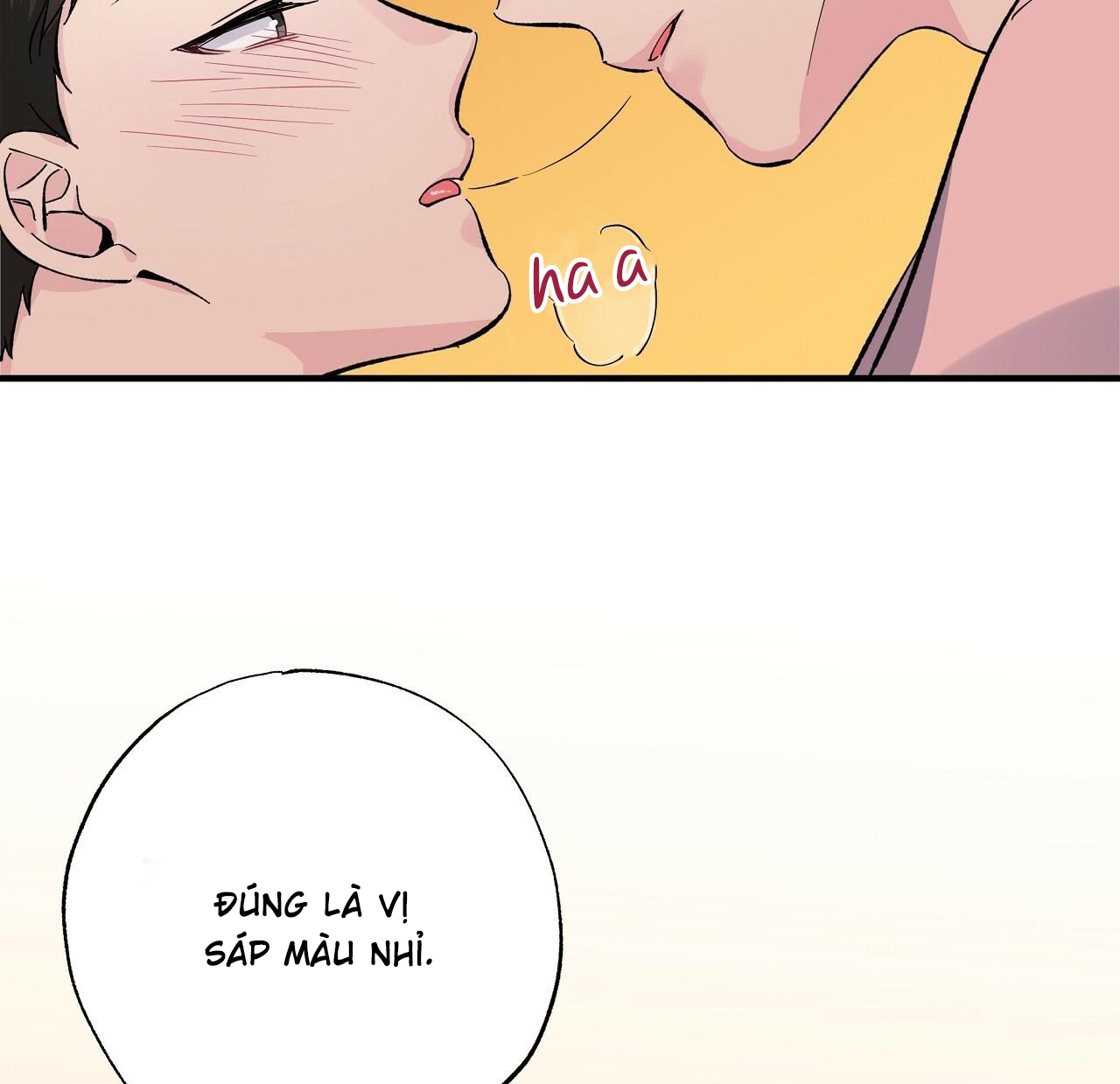 vị ngọt đôi môi chapter 32 152