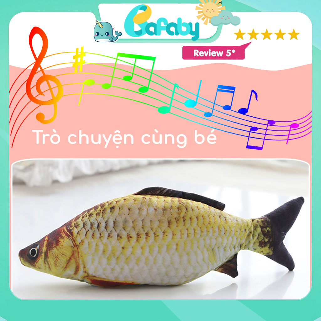 Đồ Chơi Cho Em Bé, Đồ Chơi Cho Trẻ Sơ Sinh Thông Minh Sạc Pin Không Lo Tốn Pin