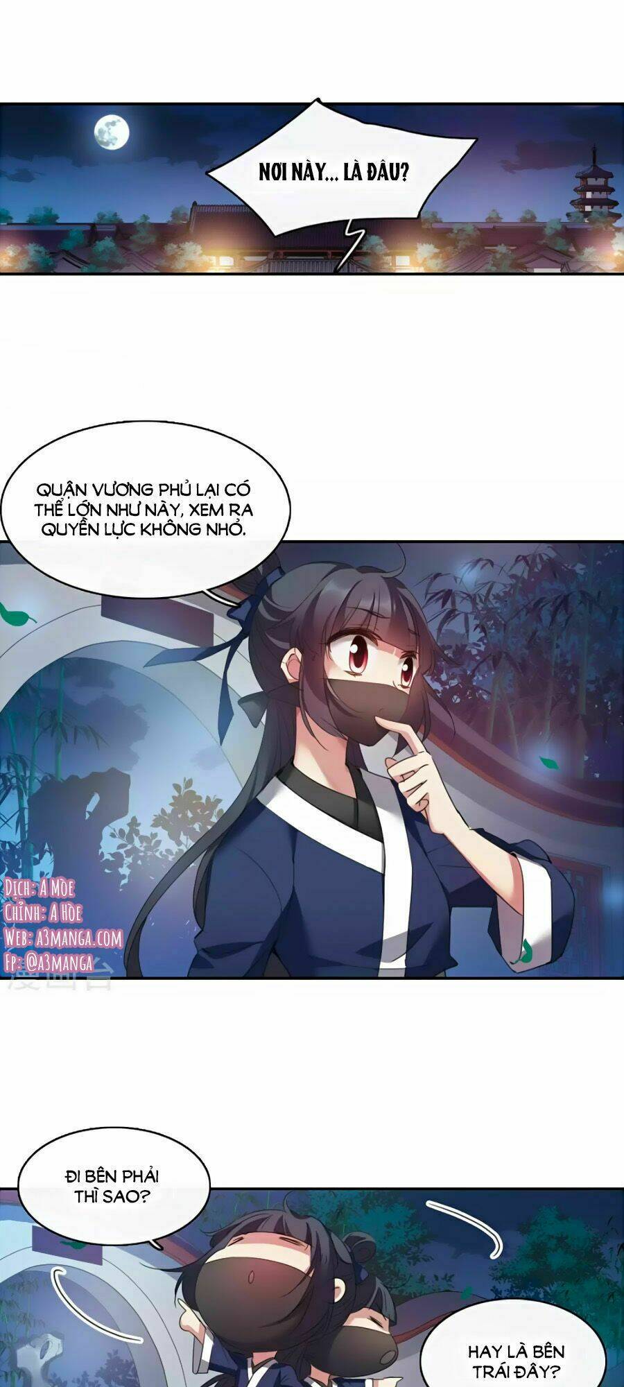 toàn cơ từ chapter 42.1 2