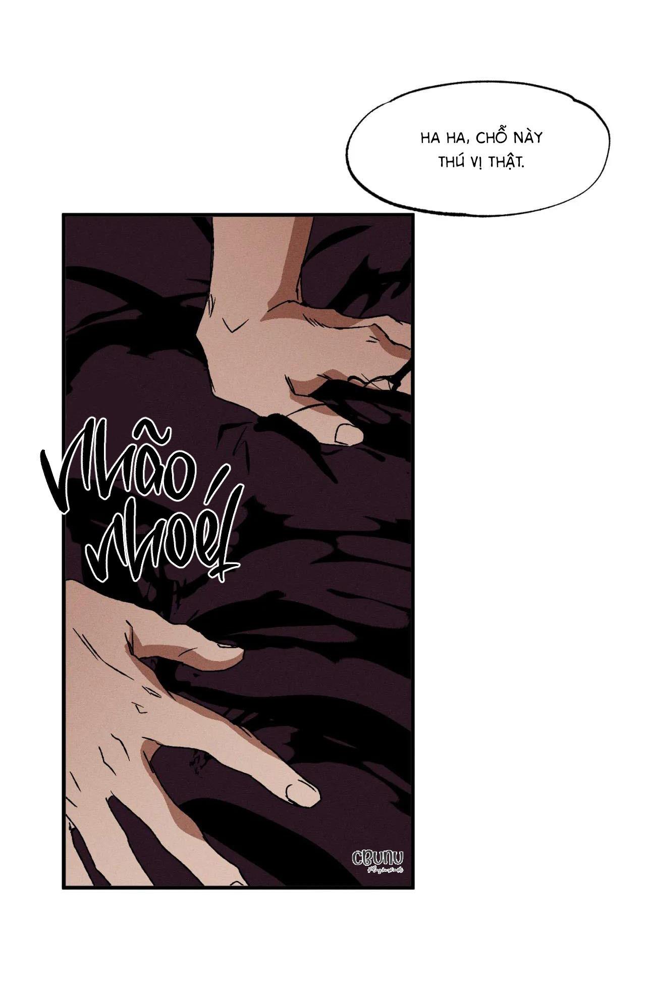 bẫy đôi ngọt ngào chapter 14 32