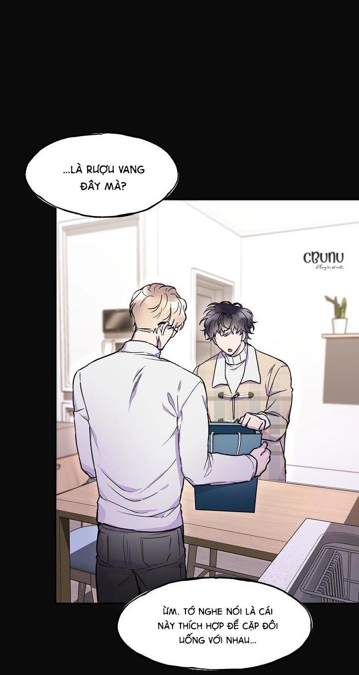 |drop| nụ hôn chết chóc chapter 8 15