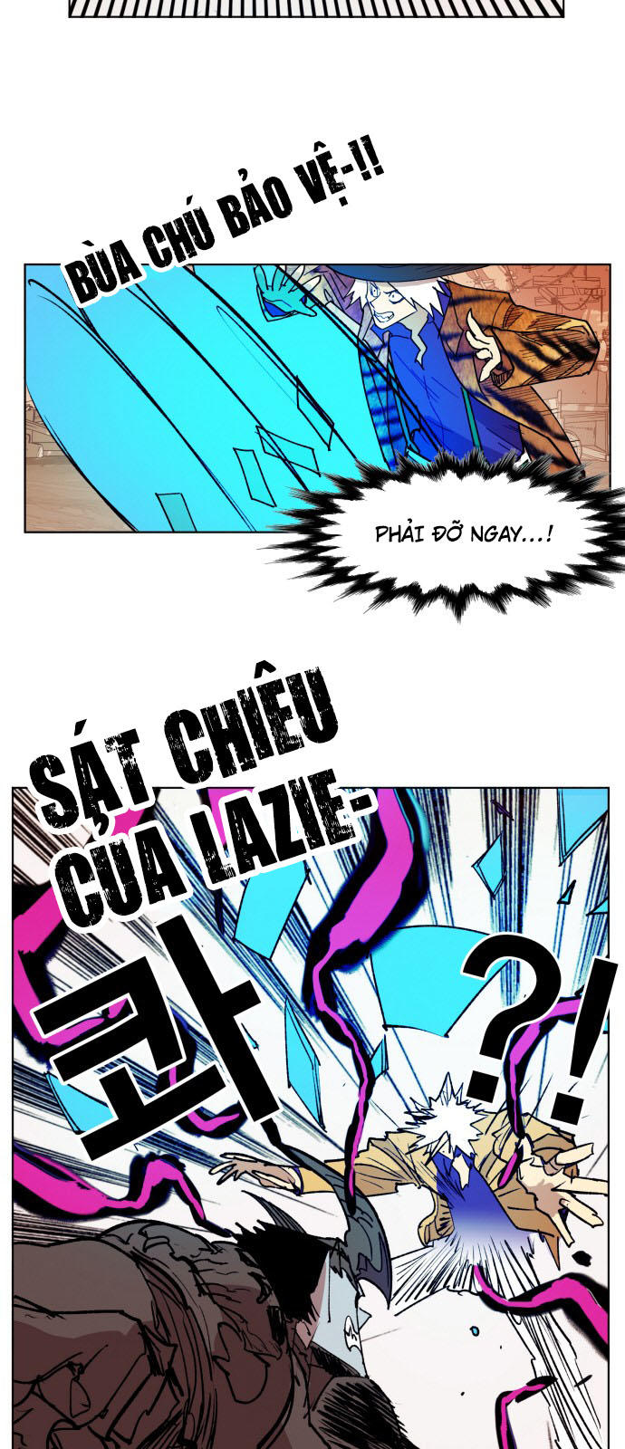 hard core leveling warrior chapter 156 40