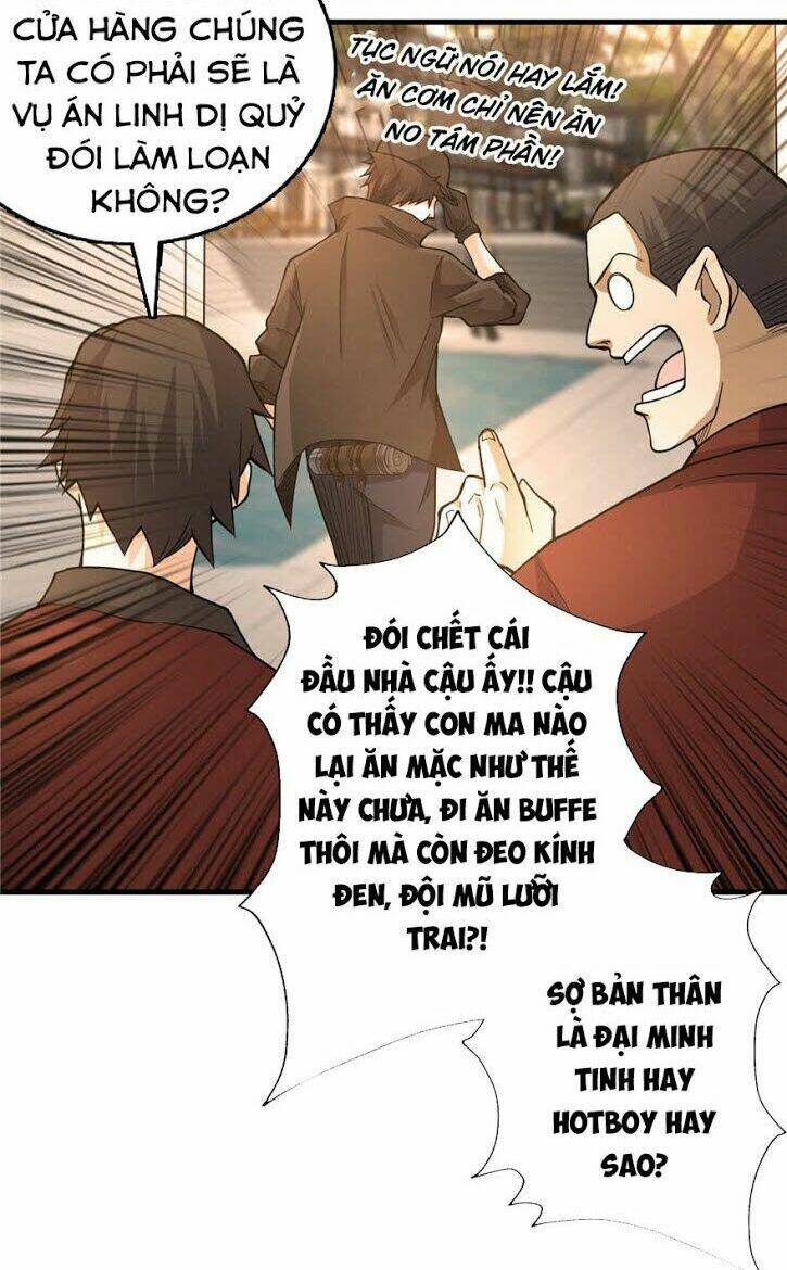 nơi này có yêu khí chapter 5 9