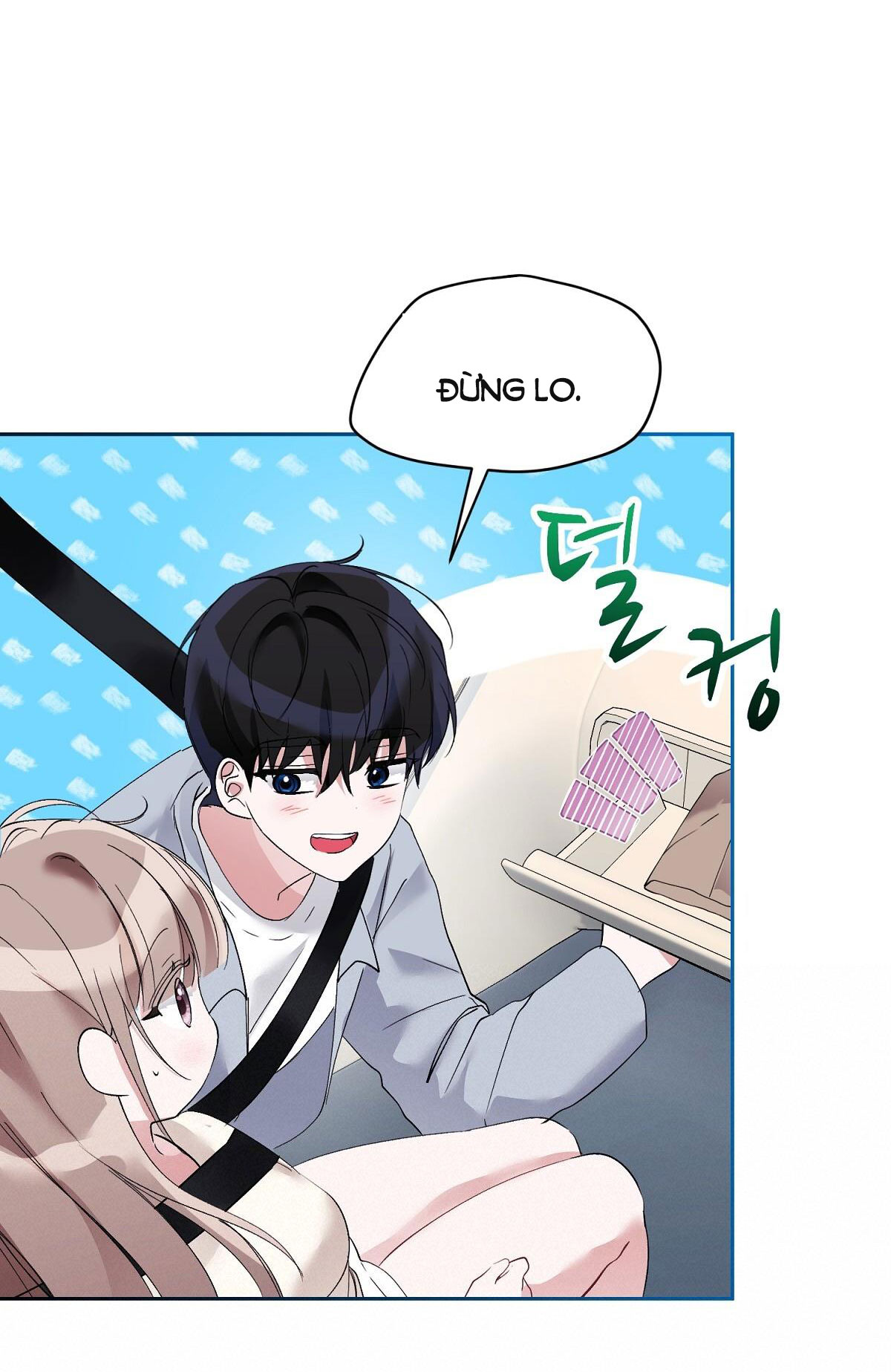 Người Bạn Dâm Loạn chapter 19.2 - Trang 27