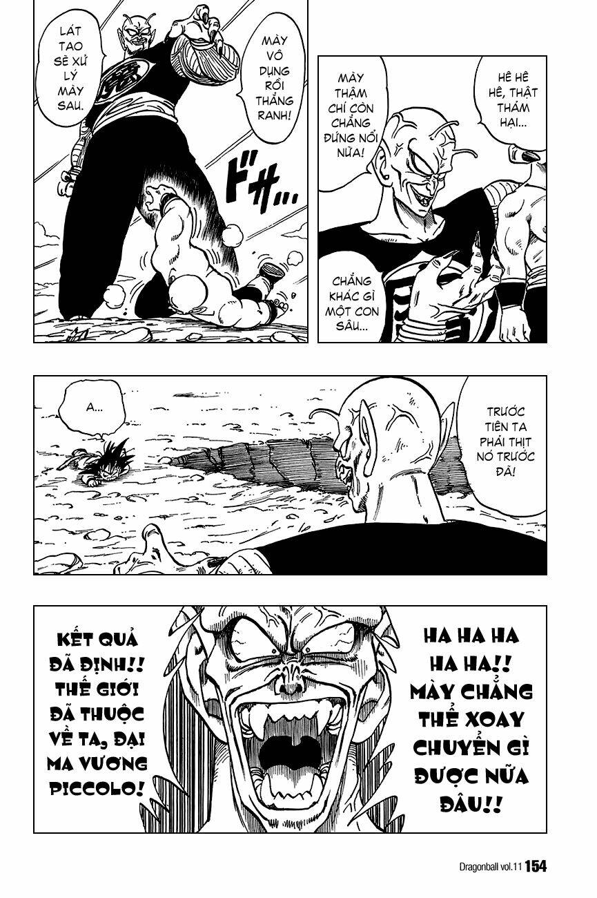dragon ball - bảy viên ngọc rồng chapter 160 7