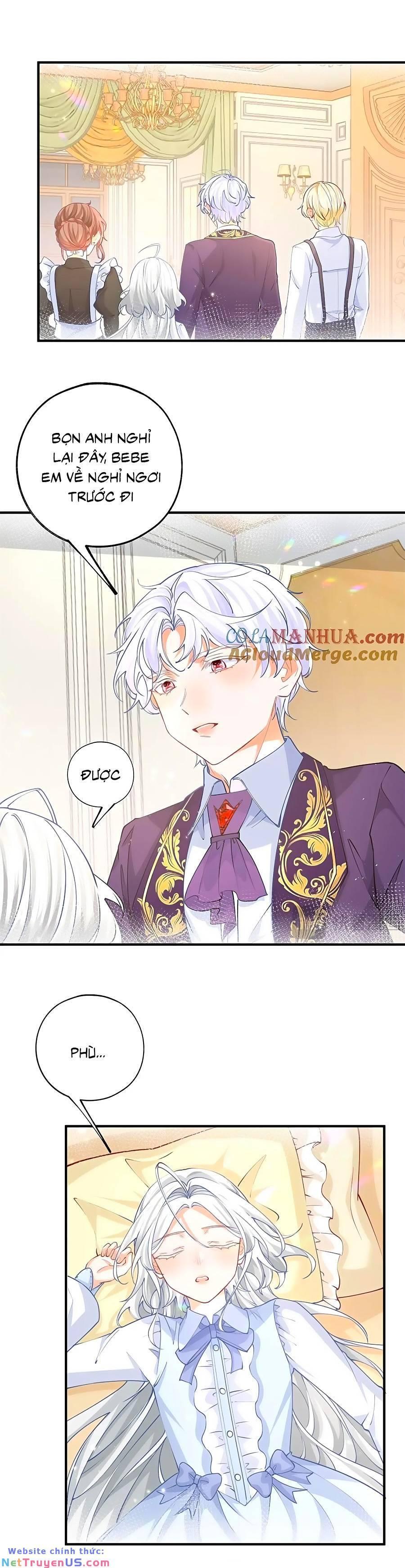 ngày nào đó trở thành công chúa tế phẩm chapter 204 4