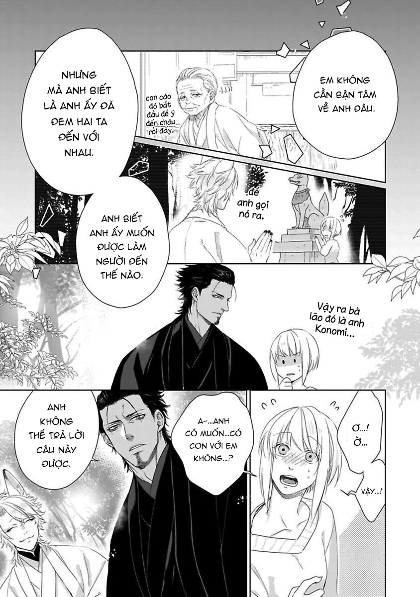 cầu chúa xin hãy cho tôi một người chồng chapter 12.1 7