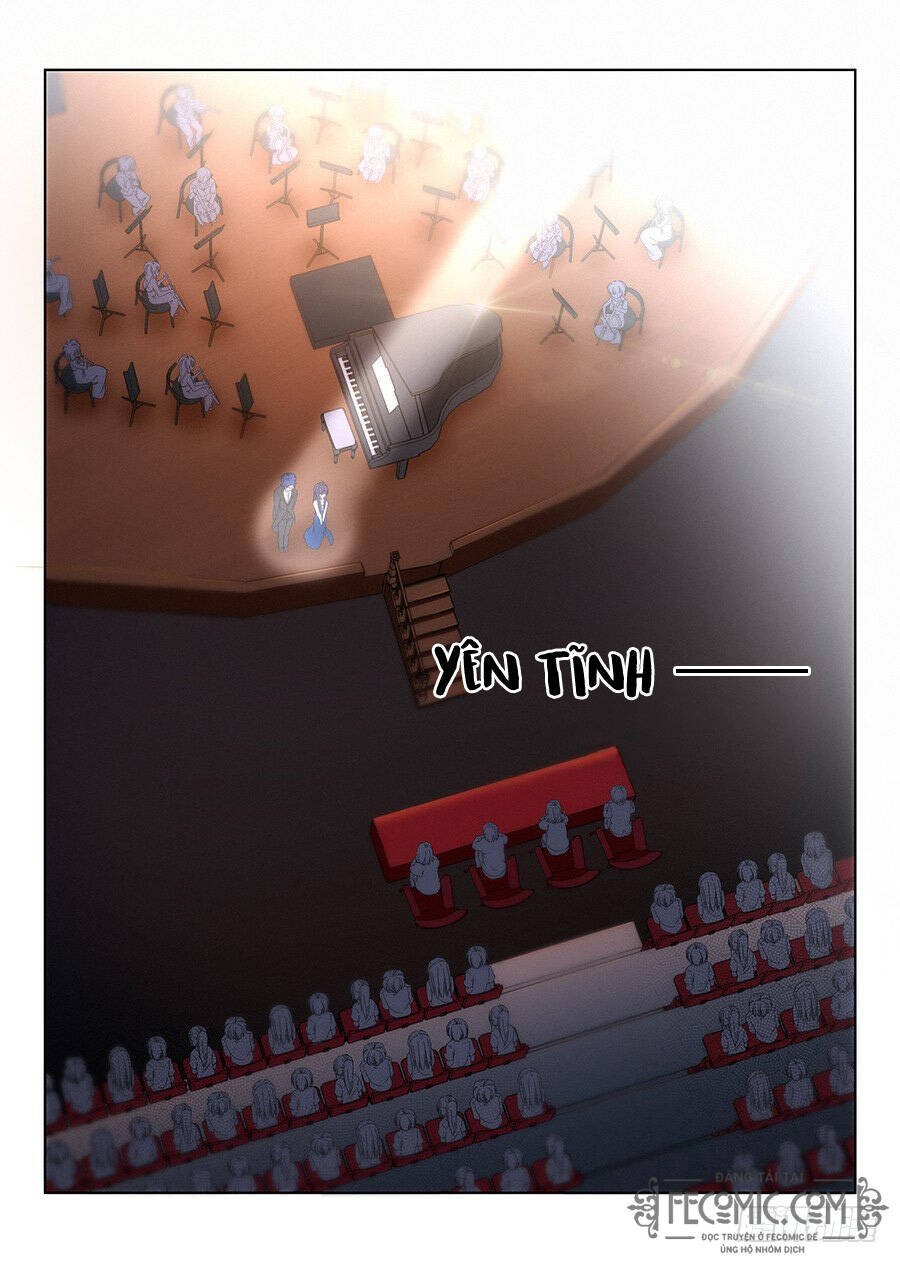 luyến ái 1/2 chapter 72 8