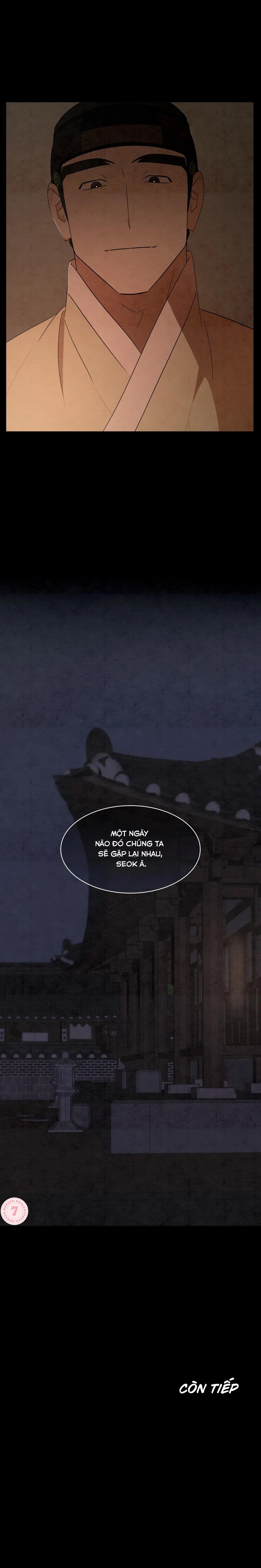 [hoàn] dưới đáy biển xanh chapter 46 49