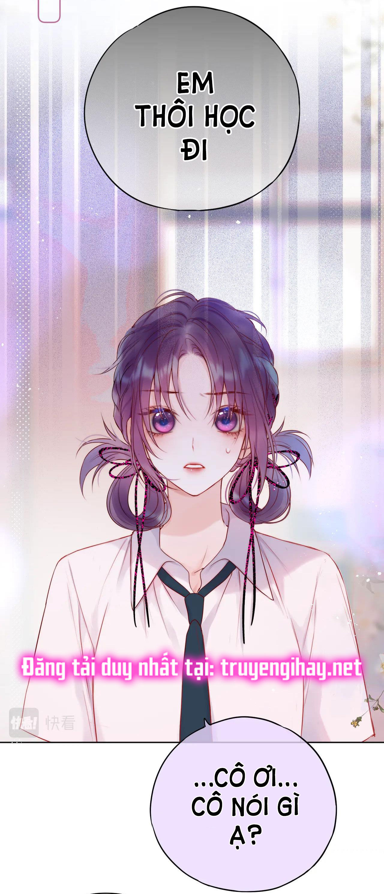 cạm bẫy của hồ ly chapter 16.1 19