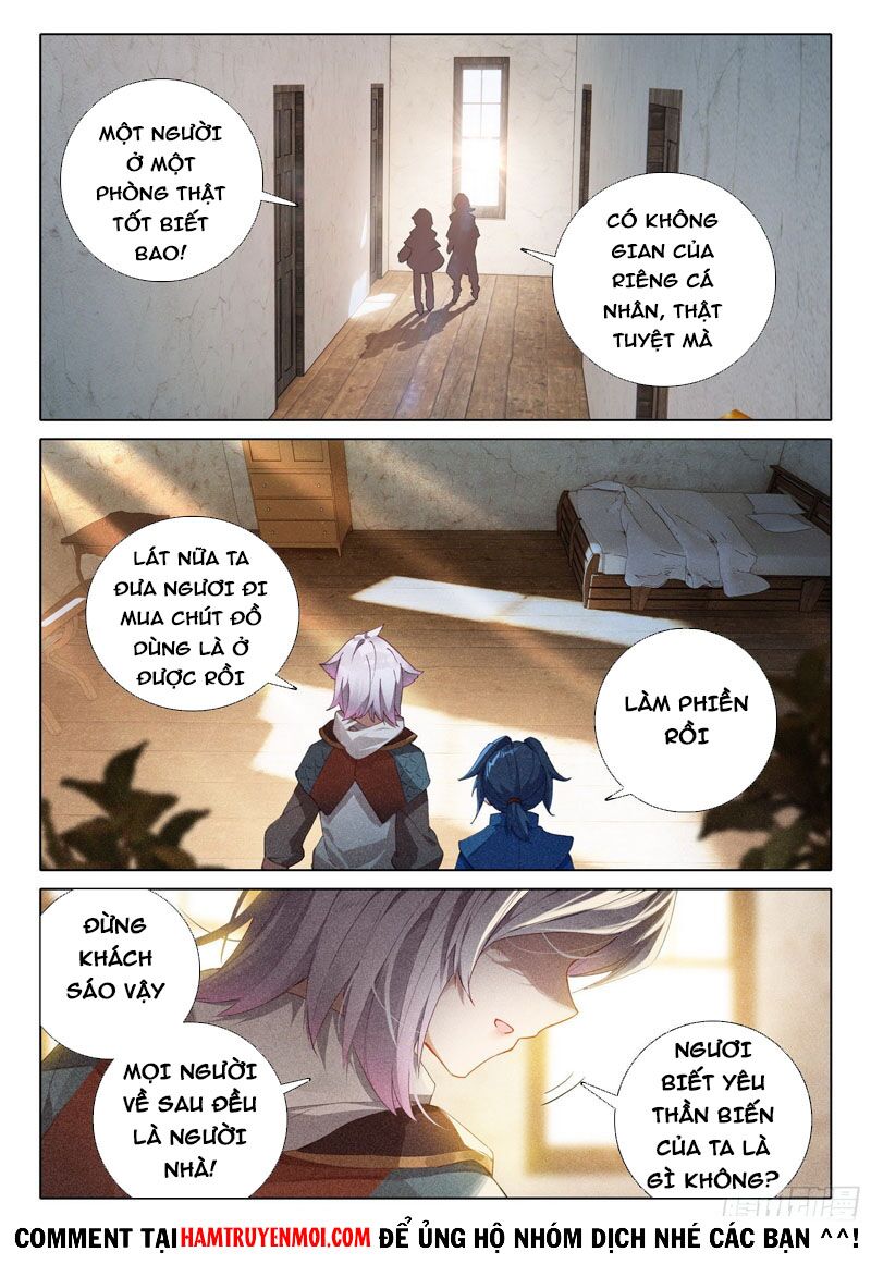 đấu la đại lục 5 - đường tam trùng sinh chapter 21 15