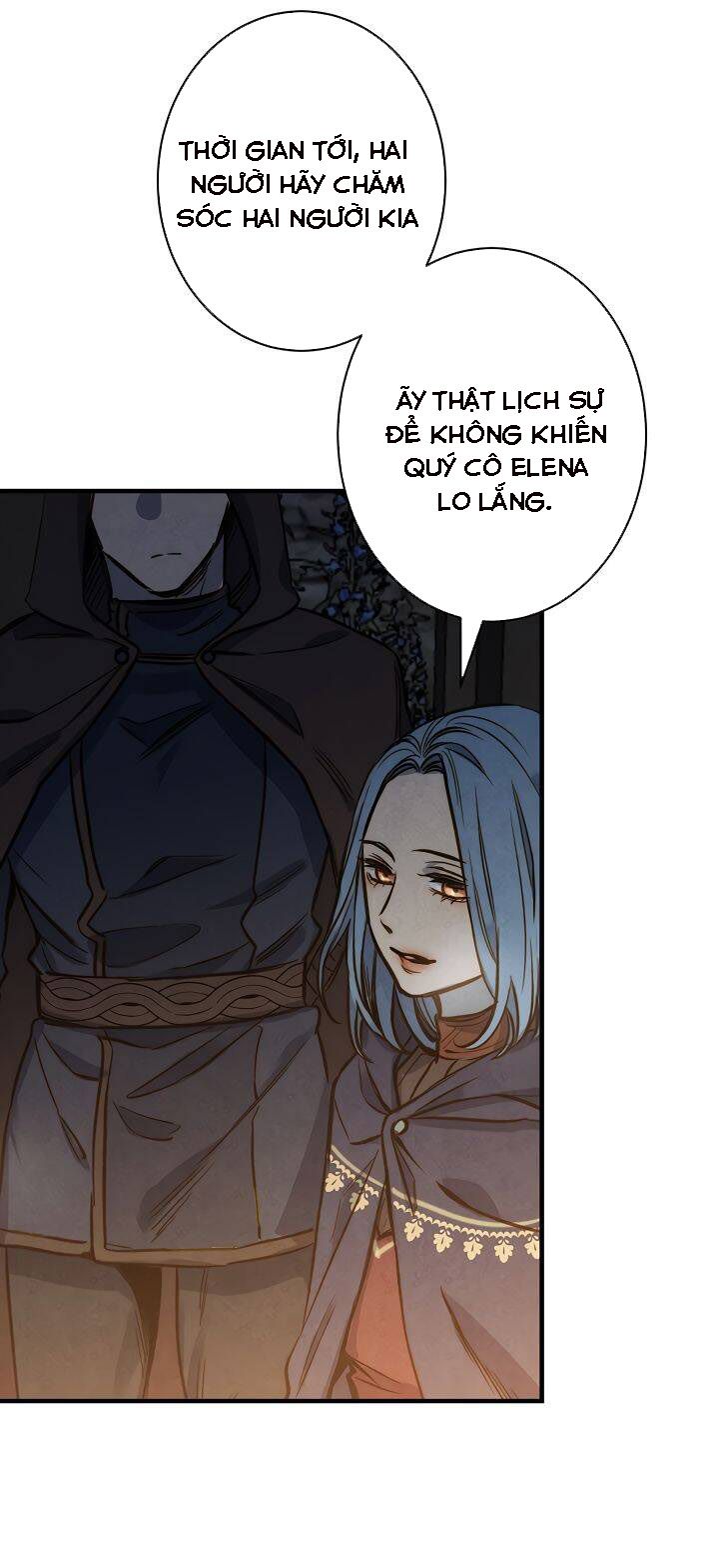 hoàng phi bóng tối - shadow queen chapter 8 12