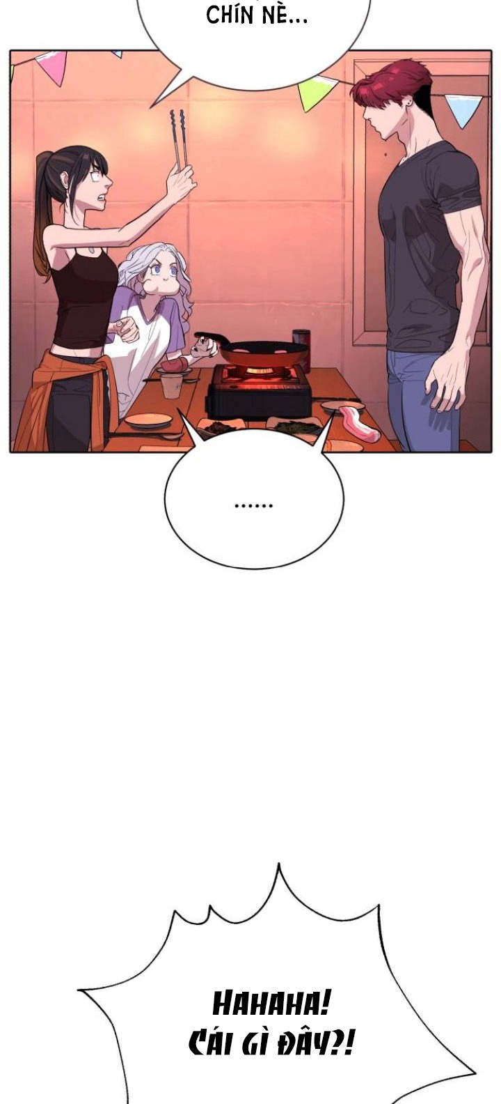 bạch huyết - white blood chapter 38 42