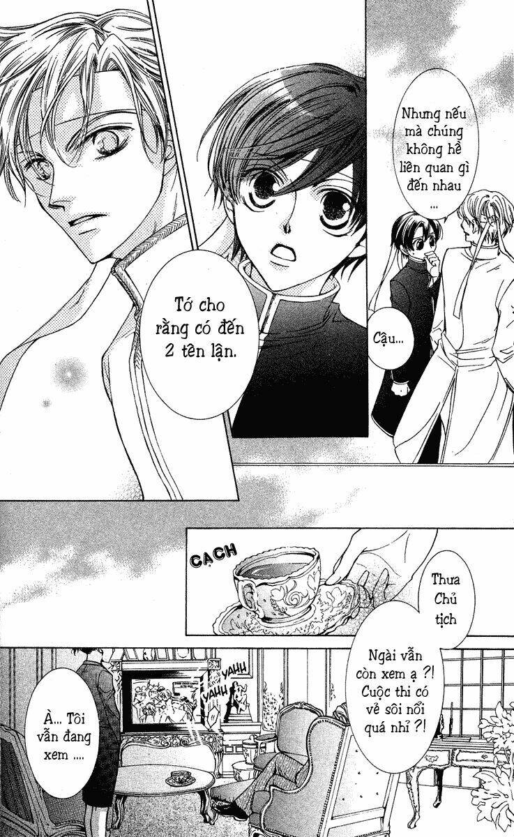 6 chàng trai và 1 cô gái chapter 23 30