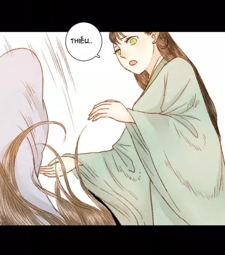 vương gia bá đạo và bác sĩ xinh đẹp chapter 35 12