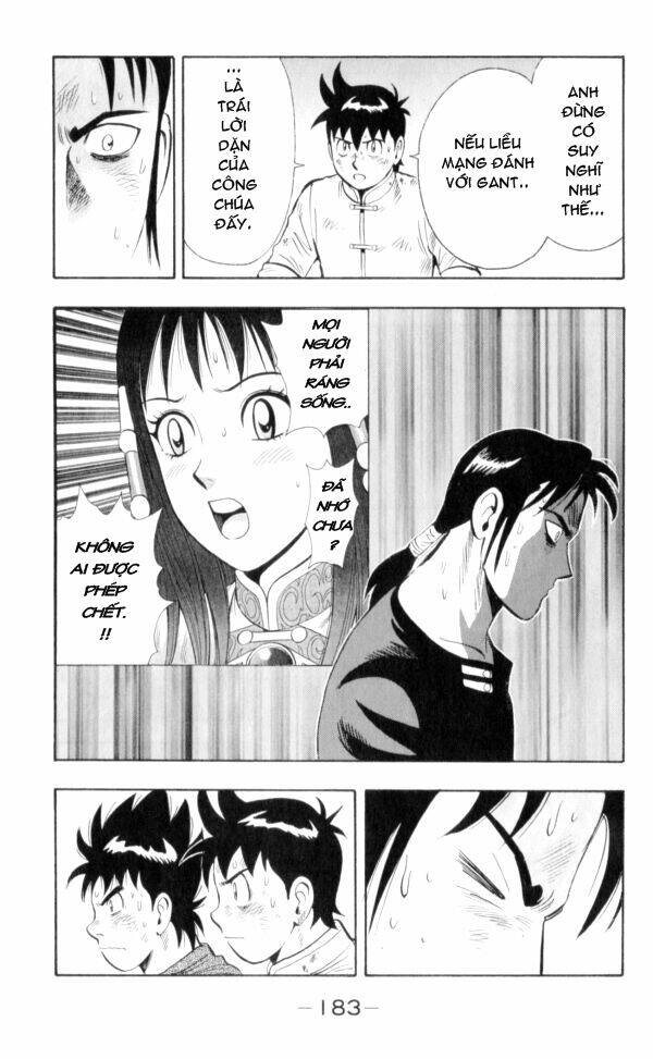 hoàng phi hồng phần iii chapter 28 53