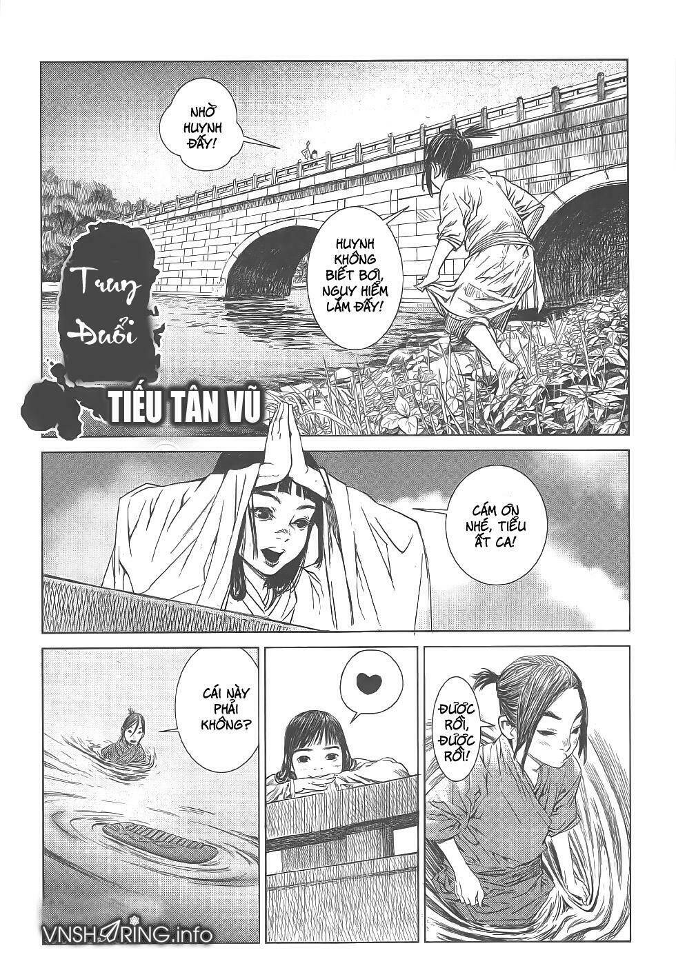 truy đuổi chapter 2 1