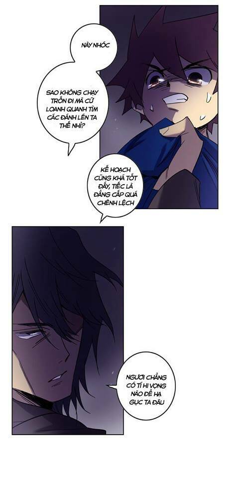 bản khế ước linh hồn chapter 83 23