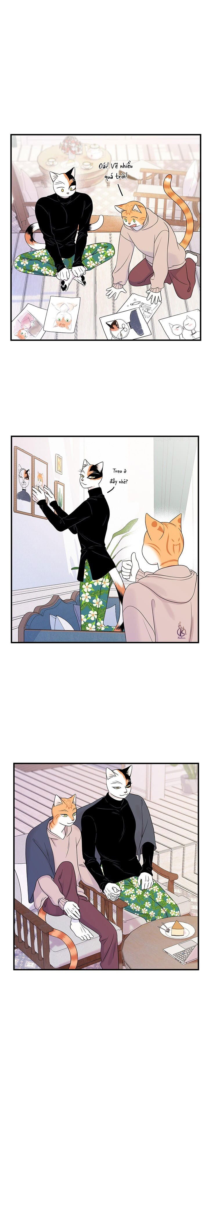 dự án xanh chapter 39 14