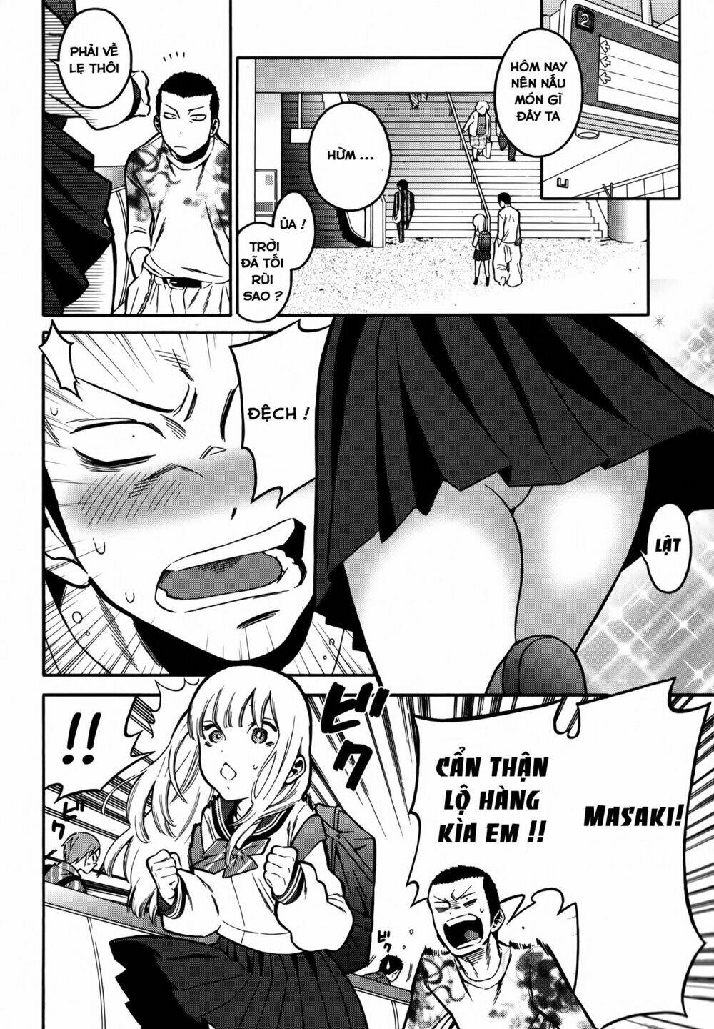 momoiro meloik chapter 0 17