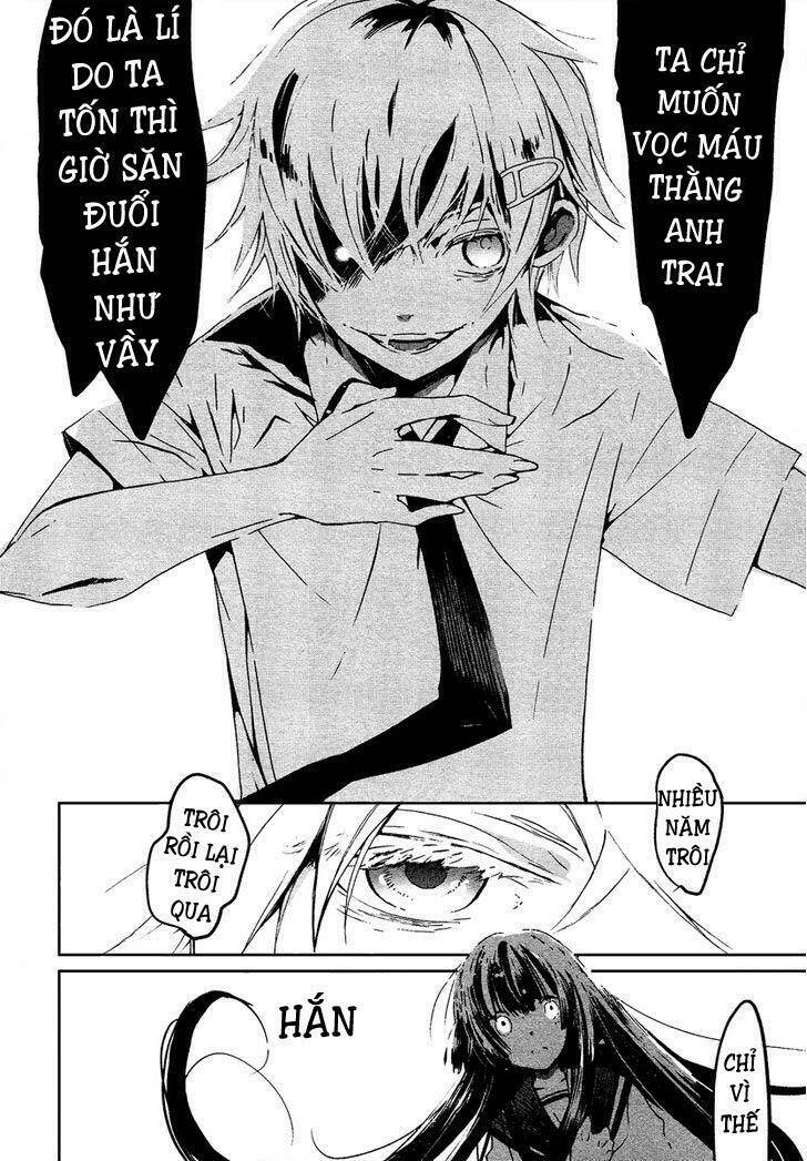 aka no haikyo! chapter 6 8