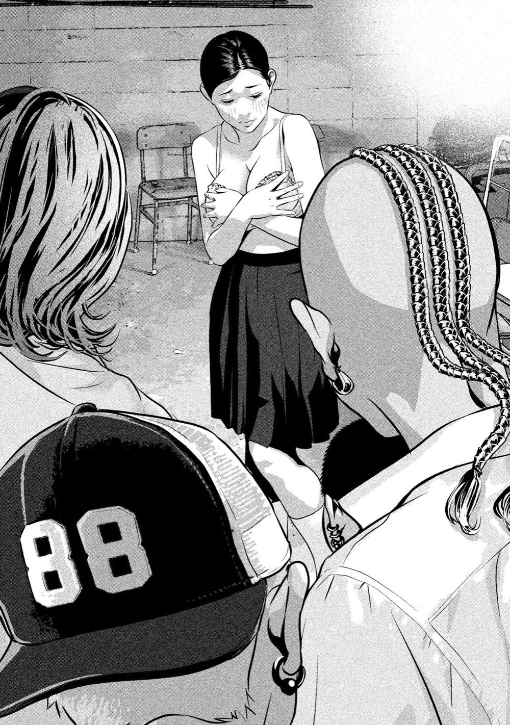 home room chapter 13 12