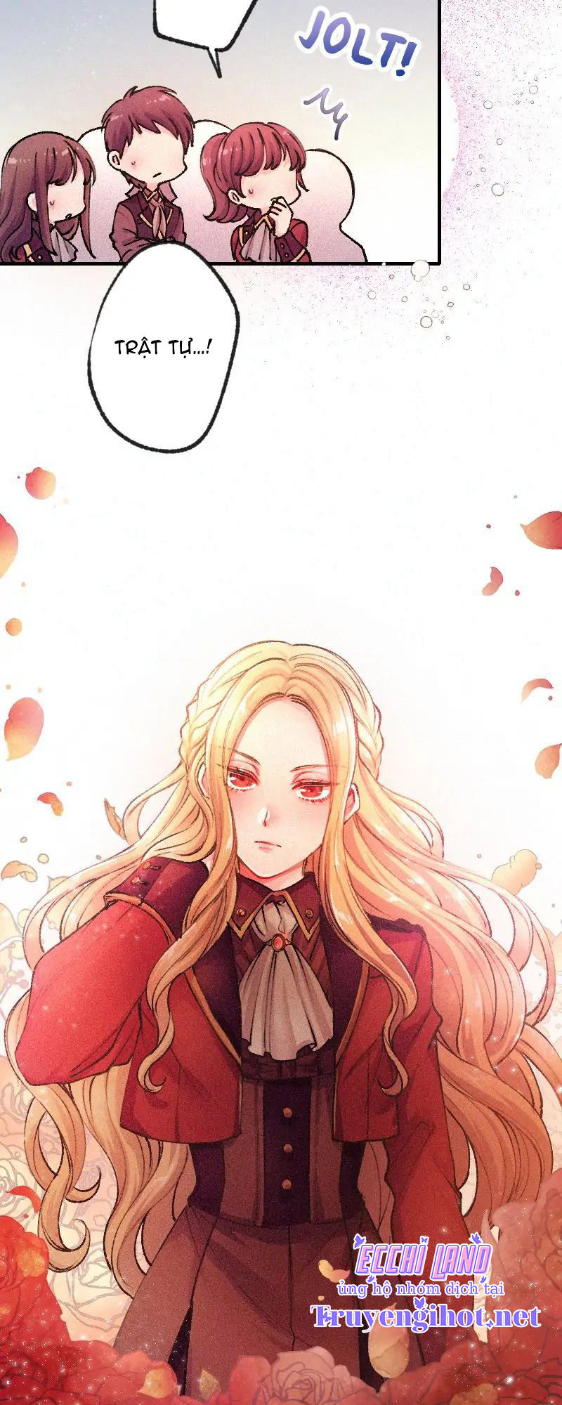 sức nóng của nữ phản diện được tái sinh chapter 1.1 16