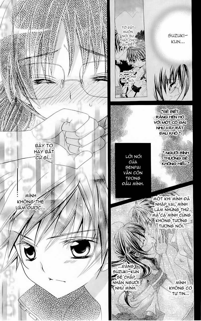 suki desu suzuki-kun!! chapter 9 17