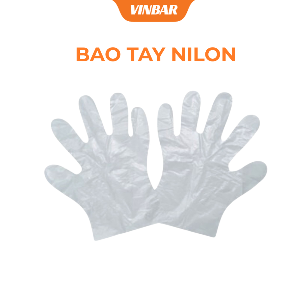 BAO TAY NILON 1KG