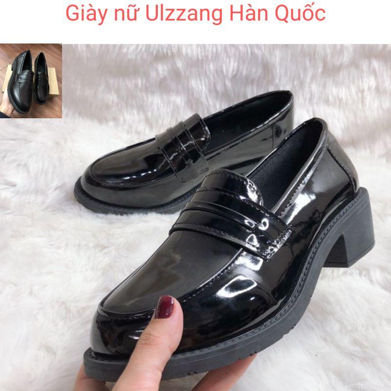 SẴN HÀNG Giày CAO 4cm quảng châu da mền